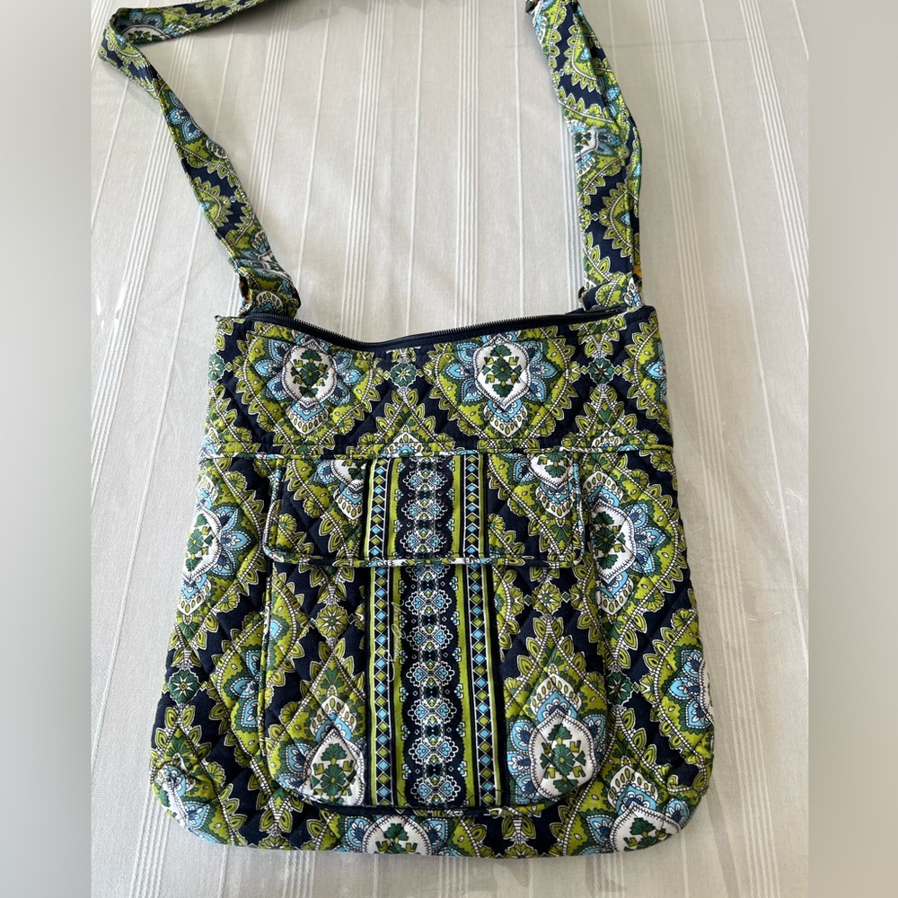 Vera Bradley Cambridge Crossbody Bag